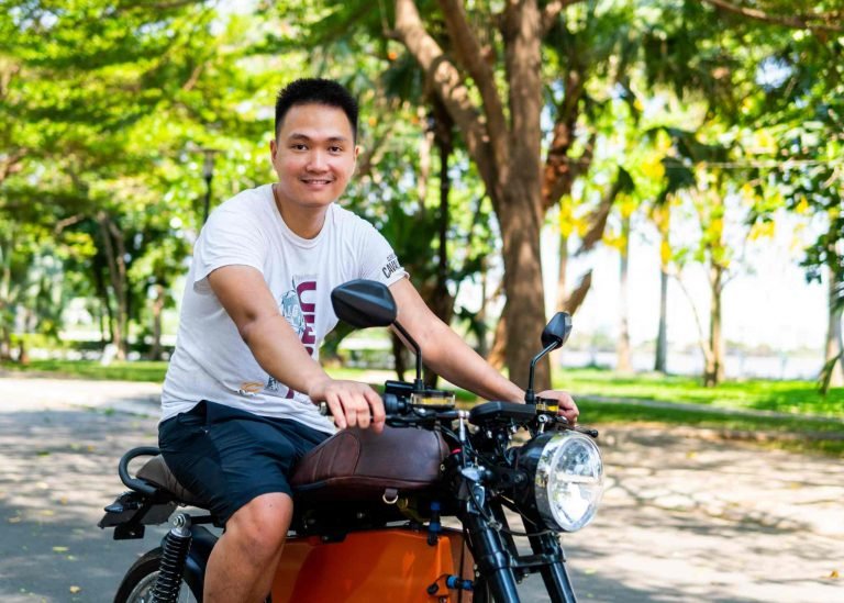 Dat Bike- Startup Việt gọi vốn thành công