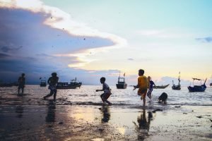 Kinh nghiệm du lịch Tam Hải (ảnh sưu tầm)