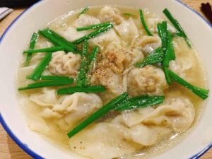 Cách Nấu Món Hoành Thánh Ngon Kiểu Người Hoa