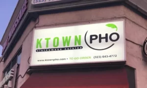 Ktown Pho
