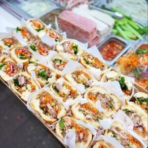 TOP 10 Tiệm Bánh Mì Việt Nam Ngon Nhất Ở  Thành Phố Seattle