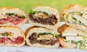 TOP 10 Tiệm Bánh Mì Việt Nam Ngon Nhất Ở  Thành Phố Seattle