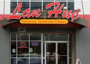 TOP 10 Tiệm Bánh Mì Việt Nam Ngon Nhất Ở  Thành Phố Seattle