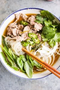 Phở Bò