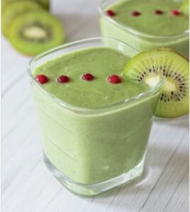 Sinh tố Kiwi 