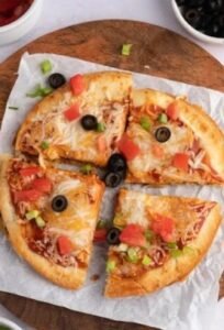 Cách làm Pizza kiểu Mexico